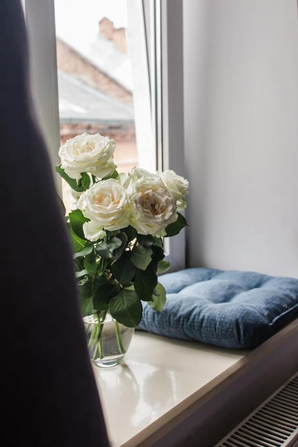 Mary Apartment Lviv Ngoại thất bức ảnh