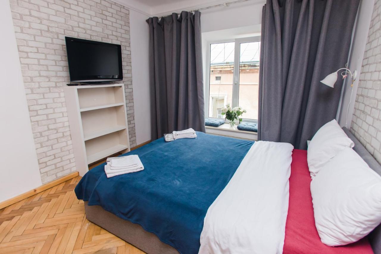 Mary Apartment Lviv Ngoại thất bức ảnh