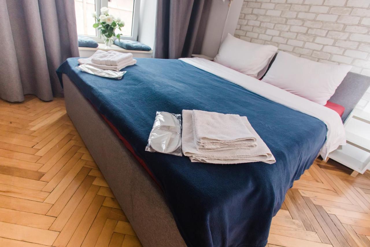 Mary Apartment Lviv Ngoại thất bức ảnh