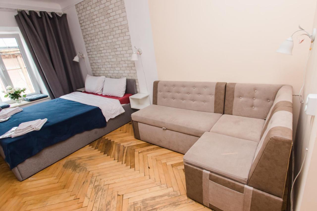 Mary Apartment Lviv Ngoại thất bức ảnh