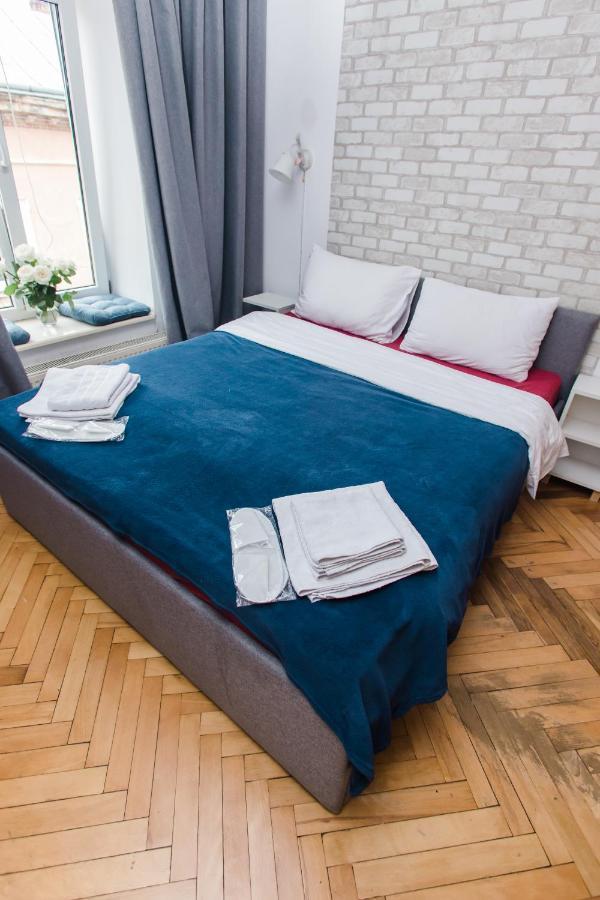 Mary Apartment Lviv Ngoại thất bức ảnh