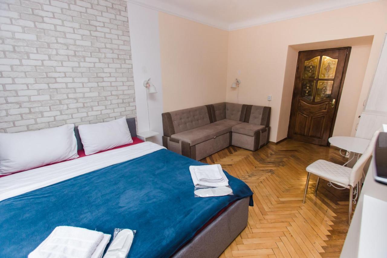 Mary Apartment Lviv Ngoại thất bức ảnh