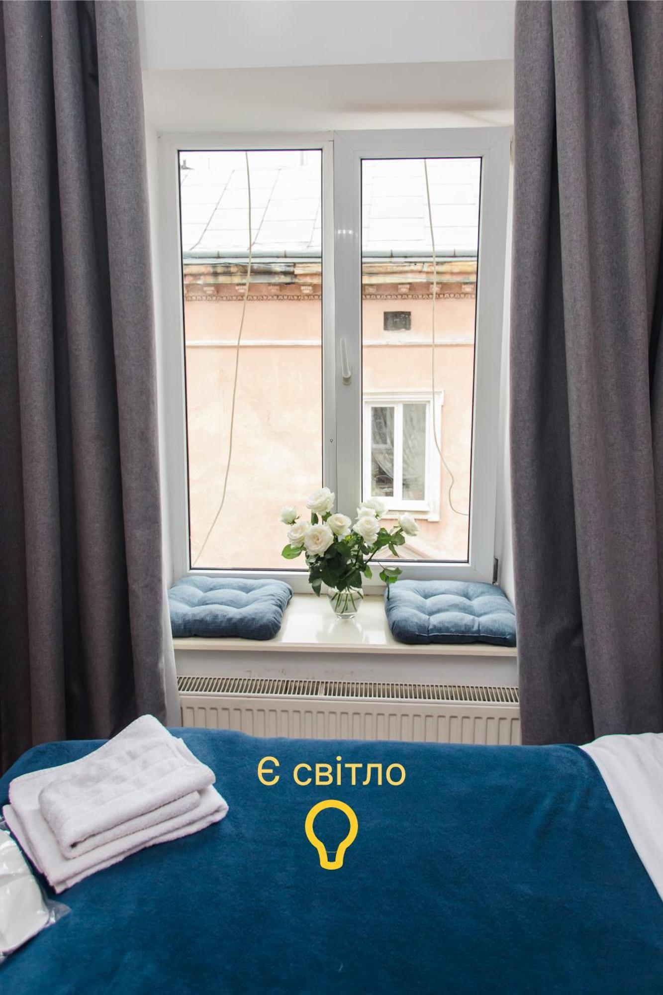 Mary Apartment Lviv Ngoại thất bức ảnh