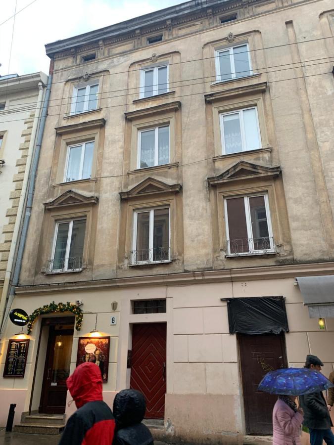Mary Apartment Lviv Ngoại thất bức ảnh